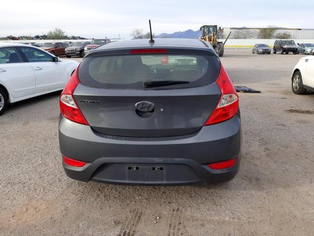Photo 6 from auction – 2012 HYUNDAI ACCENT GLS with VIN KMHCT5AEXCU041708