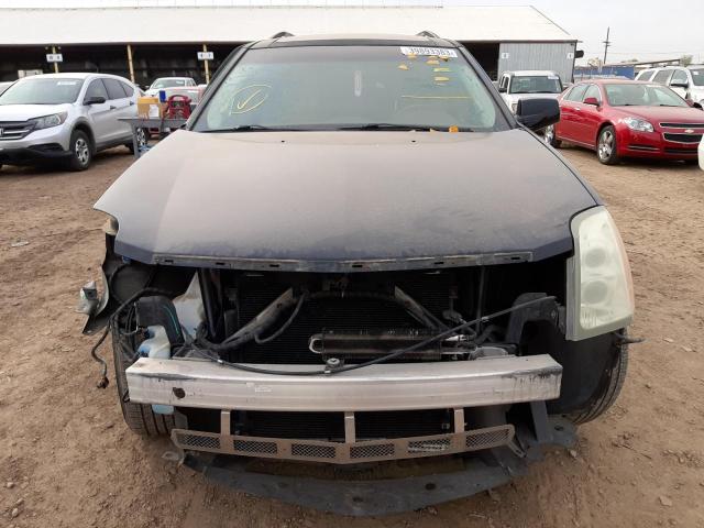 Photo 5 from auction – 2006 CADILLAC SRX with VIN 1GYEE63A260146532