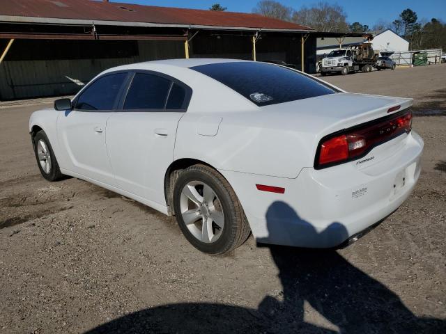 Photo 2 from auction – 2014 DODGE CHARGER SE with VIN 2C3CDXBG7EH353489