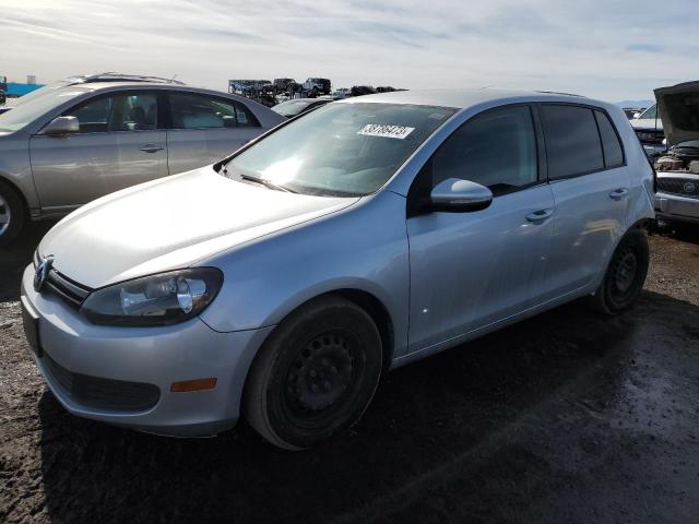 VOLKSWAGEN GOLF 2013 with VIN WVWDB7AJ1DW005044 - Photo from auction