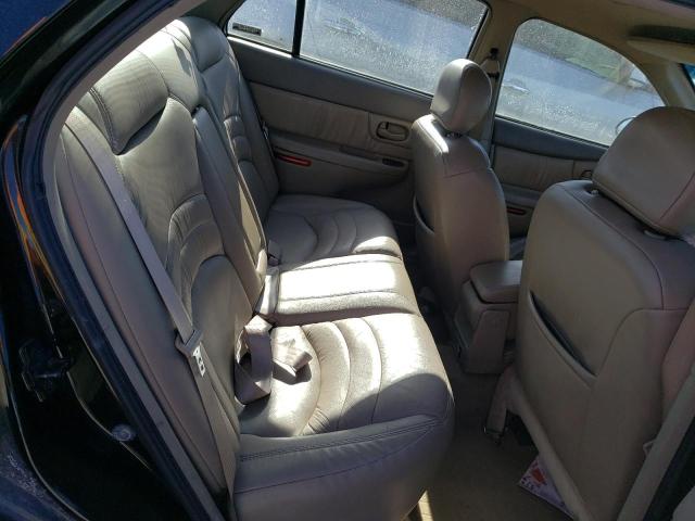 Photo 10 from auction – 2001 BUICK CENTURY LI with VIN 2G4WY55J011255296