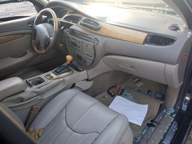 Photo 8 from auction – 2002 JAGUAR S-TYPE with VIN SAJDA01N82FM33849