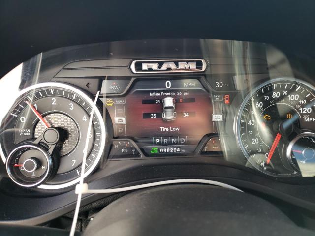Photo 9 from auction – 2019 RAM 1500 LARAM with VIN 1C6SRFRTXKN887294