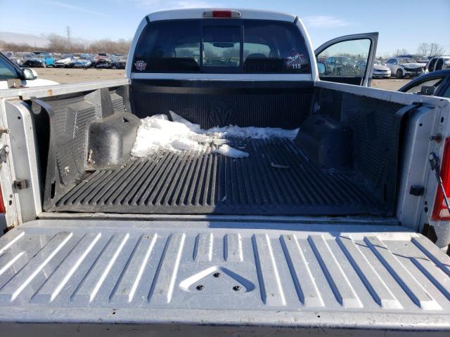 Photo 10 from auction – 2004 DODGE DAKOTA QUA with VIN 1D7HG48N44S664856
