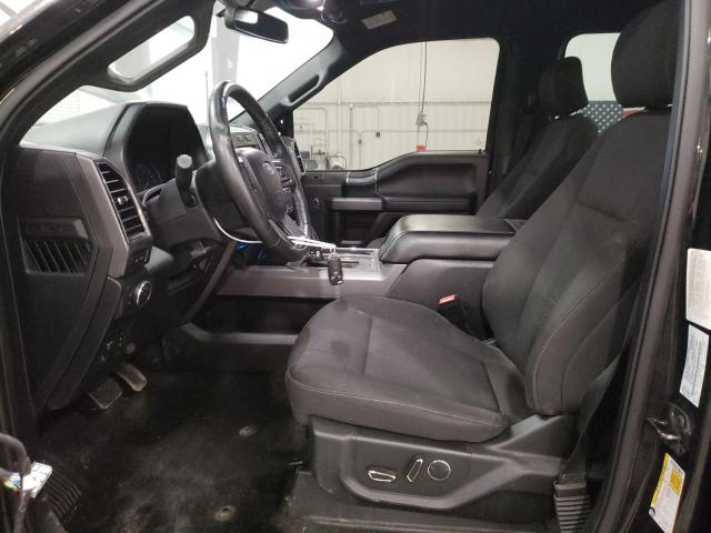 Photo 7 from auction – 2018 FORD F150 SUPER with VIN 1FTFW1EG2JFC34272