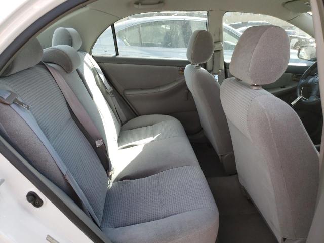Photo 10 from auction – 2005 TOYOTA COROLLA CE with VIN JTDBR32E152057053