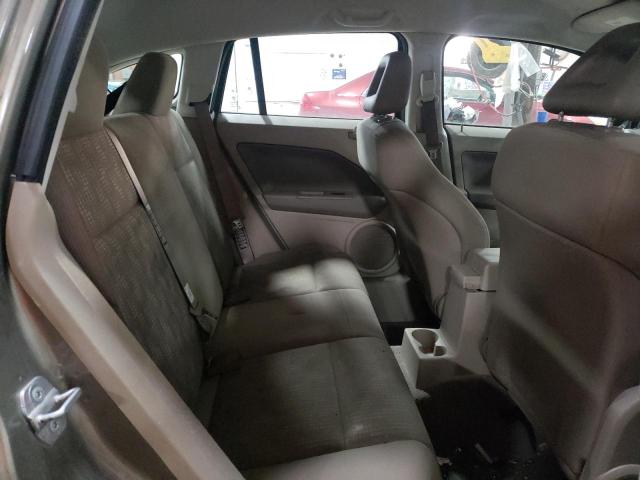 Photo 10 from auction – 2007 DODGE CALIBER SX with VIN 1B3HB48B67D313827