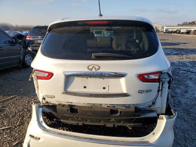 Photo 6 from auction – 2015 INFINITI QX60 with VIN 5N1AL0MN7FC511564