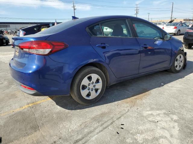 Photo 3 from auction – 2017 KIA FORTE LX with VIN 3KPFK4A77HE138841