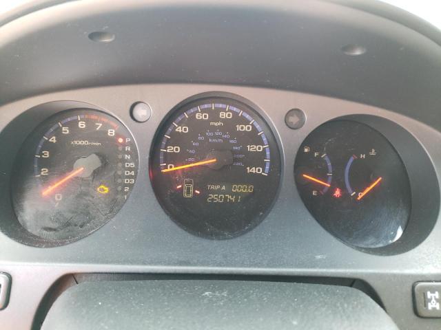 Photo 9 from auction – 2004 ACURA MDX TOURIN with VIN 2HNYD18924H516954