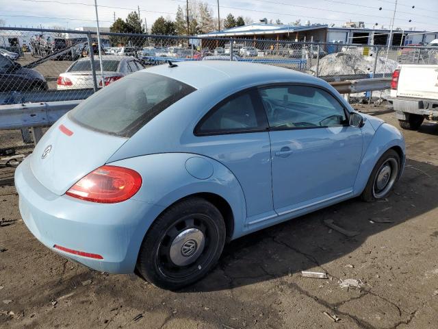 Photo 3 from auction – 2013 VOLKSWAGEN BEETLE with VIN 3VWJP7AT5DM609585