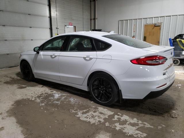 Photo 2 from auction – 2020 FORD FUSION SE with VIN 3FA6P0HD6LR169950