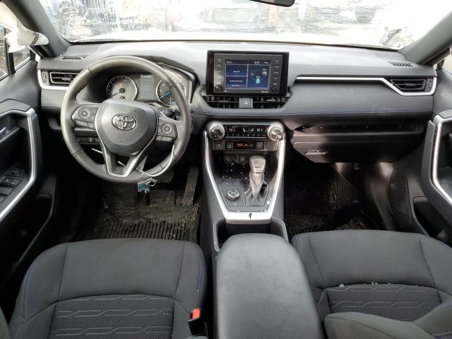 Photo 8 from auction – 2022 TOYOTA RAV4 SE with VIN 4T3T6RFV3NU092159