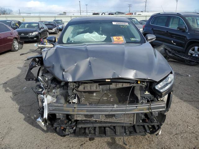 Photo 5 from auction – 2013 FORD FUSION SE with VIN 3FA6P0HR6DR339821
