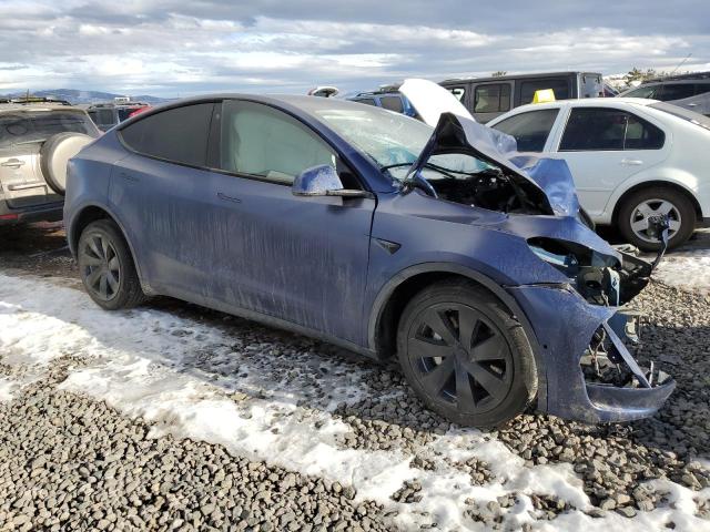 Photo 4 from auction – 2022 TESLA MODEL Y with VIN 7SAYGDEEXNF340732