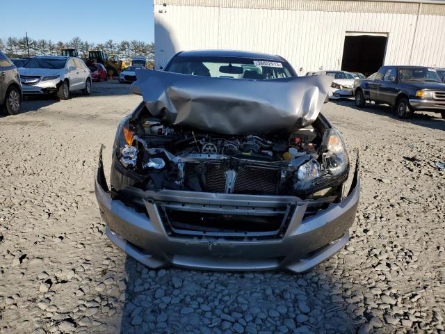 Photo 5 from auction – 2014 SUBARU LEGACY 2.5 with VIN 4S3BMCM62E3012315