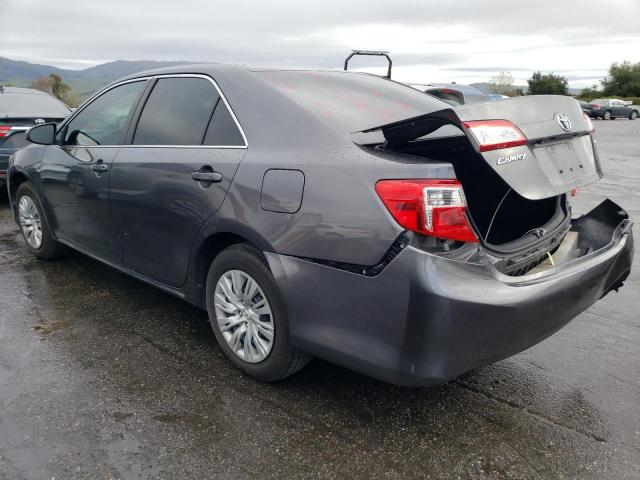 Photo 2 from auction – 2014 TOYOTA CAMRY L with VIN 4T4BF1FK6ER438609