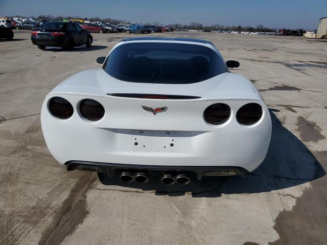 Photo 6 from auction – 2005 CHEVROLET CORVETTE with VIN 1G1YY24U055113213