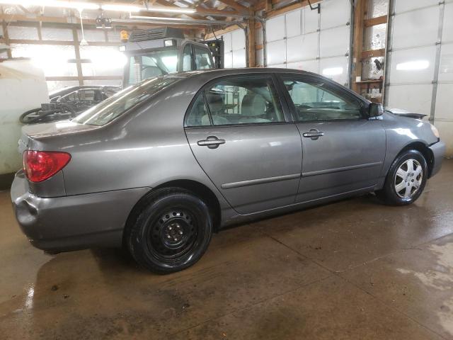 Photo 3 from auction – 2008 TOYOTA COROLLA CE with VIN 2T1BR32E28C874120