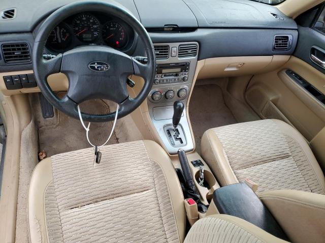 Photo 8 from auction – 2003 SUBARU FORESTER 2 with VIN JF1SG65603H738459