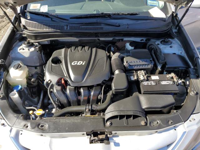 Photo 11 from auction – 2012 HYUNDAI SONATA GLS with VIN 5NPEB4ACXCH469877