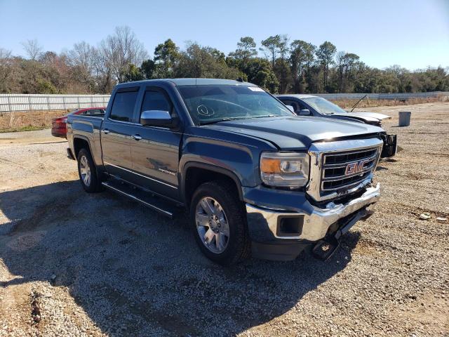 Photo 4 from auction – 2014 GMC SIERRA C15 with VIN 3GTP1VEC2EG486387