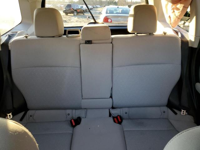 Photo 10 from auction – 2015 SUBARU FORESTER 2 with VIN JF2SJAFCXFH591091