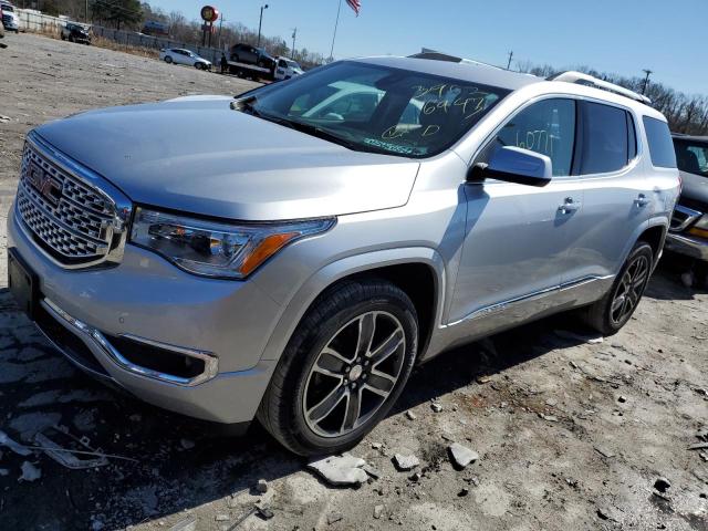 GMC ACADIA DEN 2019 with VIN 1GKKNPLS6KZ148026 - Photo from auction