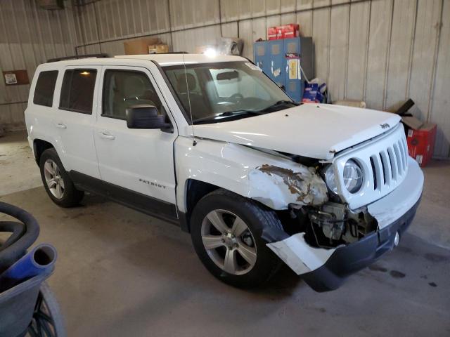 Photo 4 from auction – 2015 JEEP PATRIOT SP with VIN 1C4NJPBBXFD400000