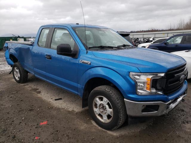 Photo 4 from auction – 2019 FORD F150 SUPER with VIN 1FTFX1E40KKC99343