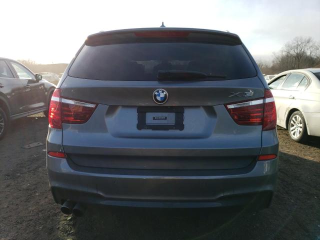 Photo 6 from auction – 2017 BMW X3 XDRIVE2 with VIN 5UXWX9C58H0D99156