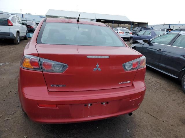 Photo 6 from auction – 2014 MITSUBISHI LANCER ES/ with VIN JA32U2FUXEU019544