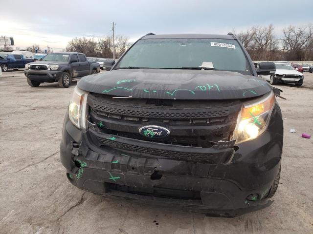 Photo 5 from auction – 2013 FORD EXPLORER L with VIN 1FM5K7F95DGB37328