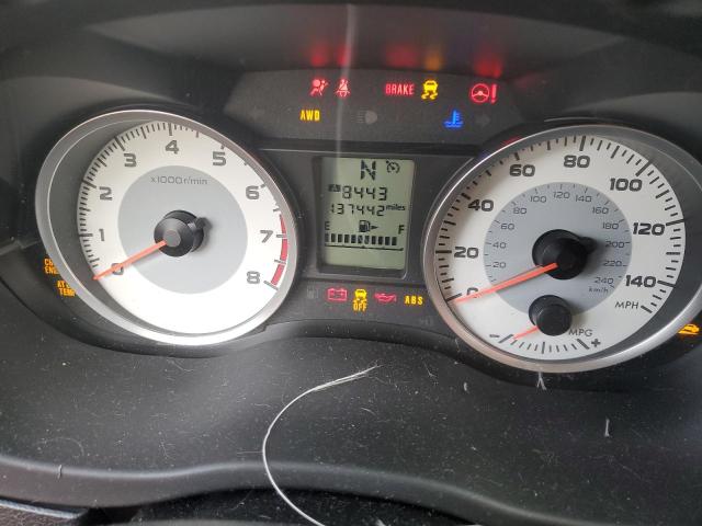 Photo 9 from auction – 2014 SUBARU IMPREZA PR with VIN JF1GPAC69EH333781