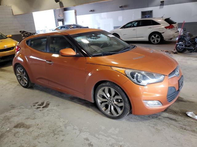 Photo 4 from auction – 2015 HYUNDAI VELOSTER with VIN KMHTC6AD0FU218526