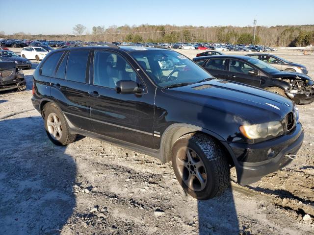 Photo 4 from auction – 2003 BMW X5 3.0I with VIN 5UXFA53533LV99957