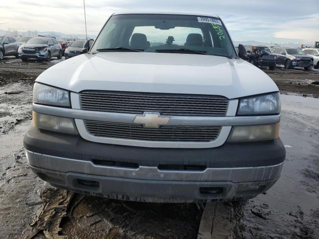 Photo 5 from auction – 2005 CHEVROLET SILVERADO with VIN 2GCEK13T051123692