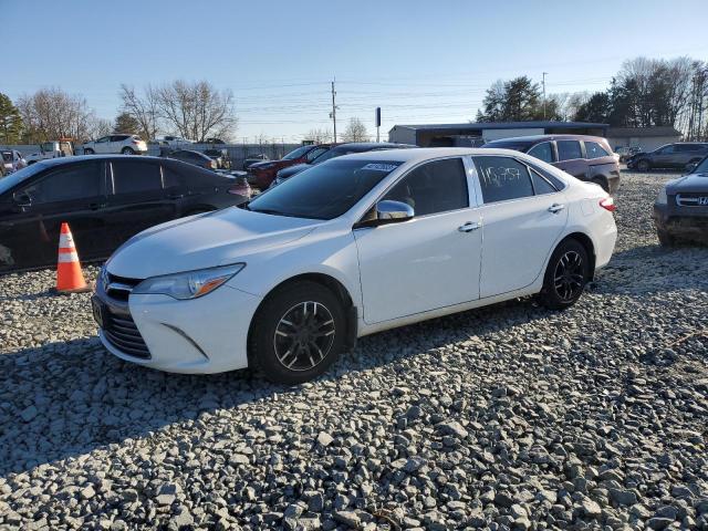 TOYOTA CAMRY LE 2016 with VIN 4T4BF1FK3GR544602 - Photo from auction