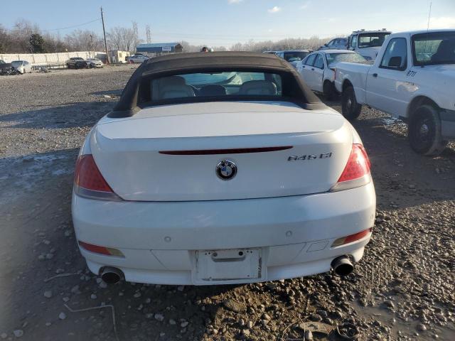 Photo 6 from auction – 2005 BMW 645 CI AUT with VIN WBAEK73435B323877