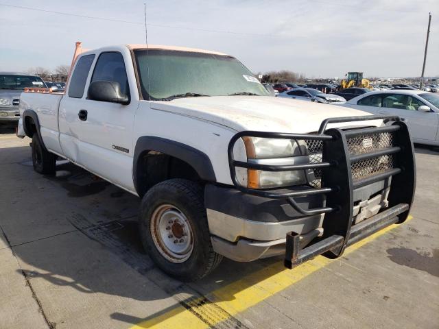 Photo 4 from auction – 2003 CHEVROLET SILVERADO with VIN 1GCHC29UX3E195351