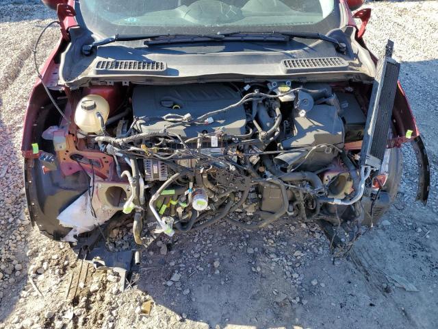 Photo 12 from auction – 2017 FORD ESCAPE SE with VIN 1FMCU0GD0HUA47216