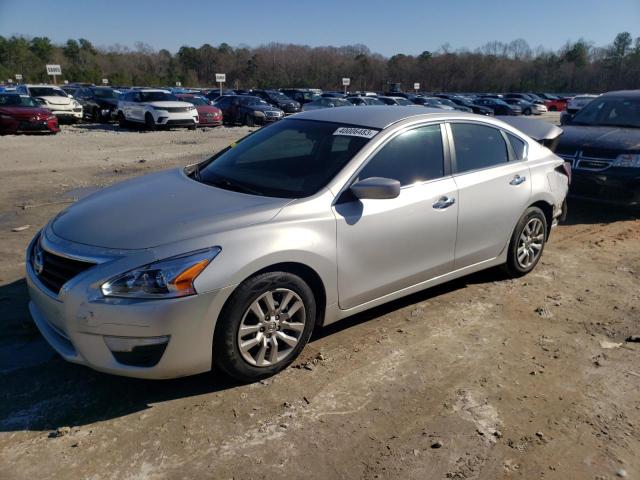 NISSAN ALTIMA 2.5 2014 with VIN 1N4AL3AP4EN354449 - Photo from auction
