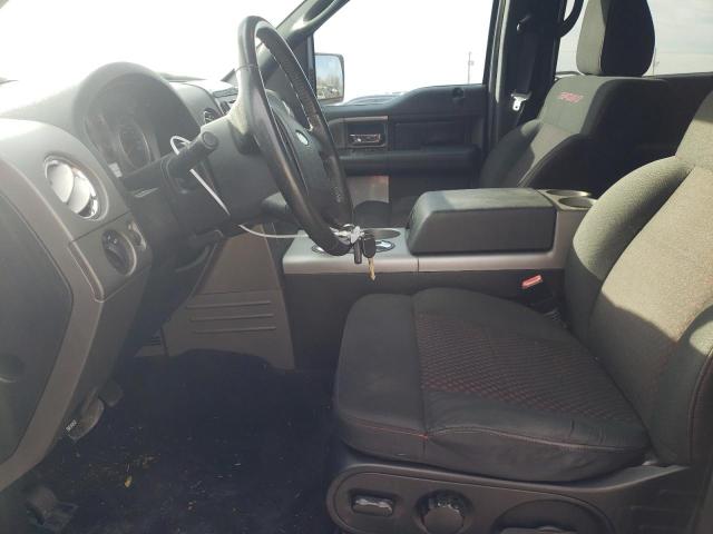 Photo 7 from auction – 2008 FORD F150 SUPER with VIN 1FTPW12V48KD03228