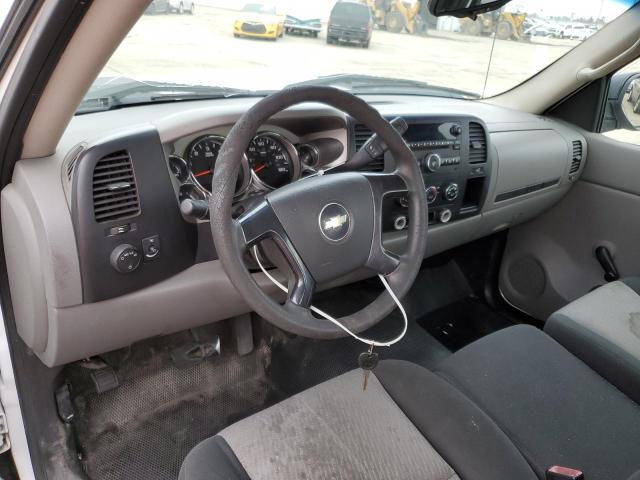Photo 8 from auction – 2008 CHEVROLET SILVERADO with VIN 1GCHC24K78E107501