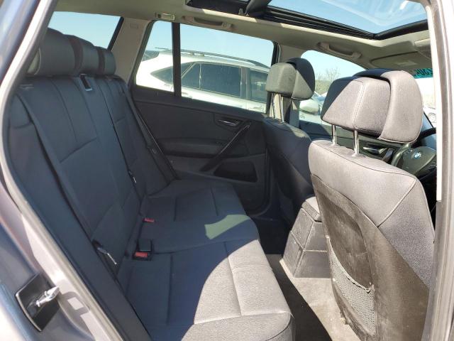 Photo 11 from auction – 2008 BMW X3 3.0SI with VIN WBXPC93458WJ15746