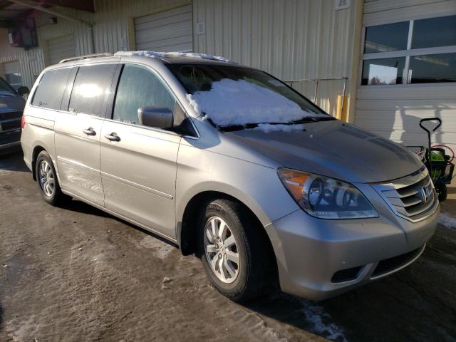 Photo 4 from auction – 2009 HONDA ODYSSEY EX with VIN 5FNRL38639B019424