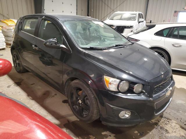 Photo 4 from auction – 2015 CHEVROLET SONIC LTZ with VIN 1G1JE6SB9F4208671