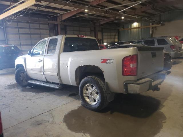 Photo 2 from auction – 2008 CHEVROLET SILVERADO with VIN 1GCEK19028Z156220