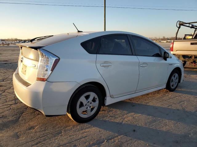 Photo 3 from auction – 2010 TOYOTA PRIUS with VIN JTDKN3DUXA0223933