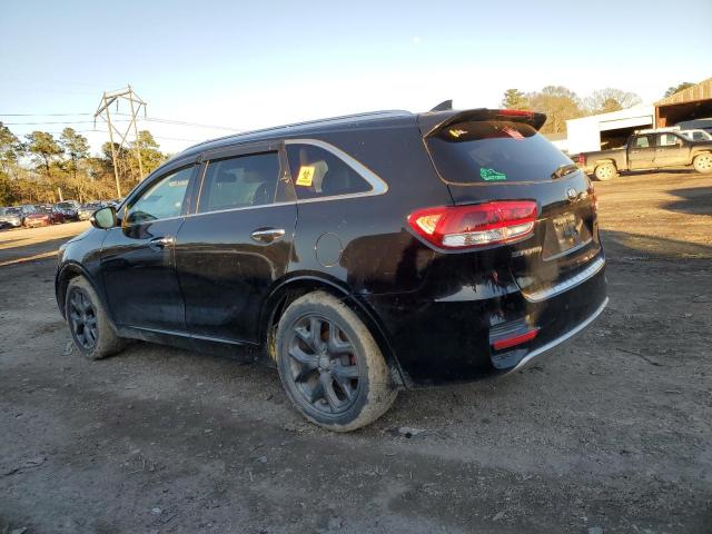 Photo 2 from auction – 2016 KIA SORENTO SX with VIN 5XYPK4A59GG073897